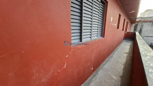 Sobrado com 1 Quarto para alugar, 30m² no Centro, Diadema