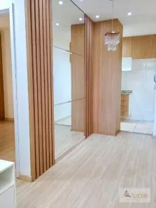 Apartamento com 2 Quartos à venda, 50m² no Jardim Maria Luíza, Sumaré