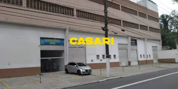 Loja / Salão / Ponto Comercial à venda, 68m² no Demarchi, São Bernardo do Campo