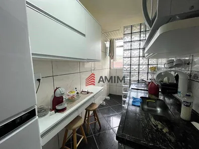 Apartamento com 2 Quartos à venda, 58m² no Fonseca, Niterói