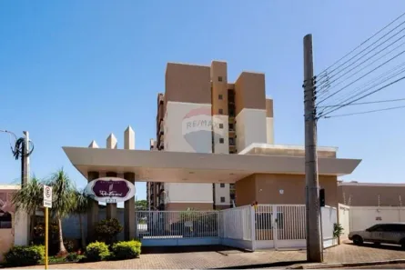 Apartamento com 3 Quartos para alugar, 90m² no Vila Peliciari, Andradina