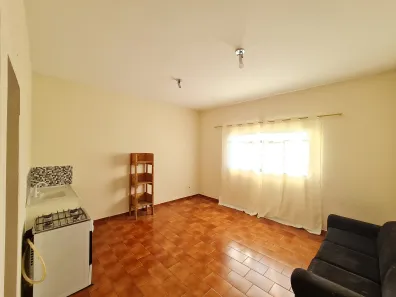 Kitnet com 1 Quarto para alugar, 35m² no Vila João Godói, Araraquara