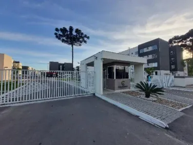 Apartamento com 2 Quartos à venda, 40m² no Jardim Itaqui, Campo Largo