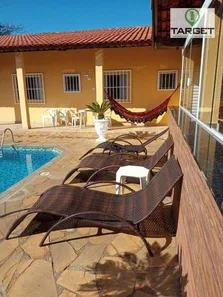 Casa de Condomínio com 4 Quartos à venda, 180m² no , Alumínio
