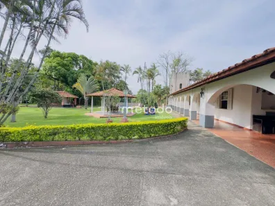 Fazenda / Sítio / Chácara com 4 Quartos à venda, 370m² no Fazenda Palao (Alpes de Guararema), Guararema
