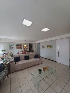 Apartamento com 3 Quartos à venda, 114m² no Casa Amarela, Recife