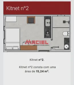 para alugar, 300m² no Monte Castelo, São José dos Campos