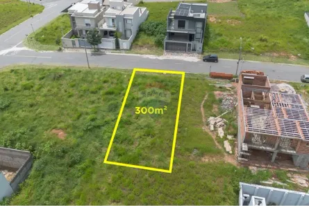Terreno / Lote / Condomínio à venda, 300m² no Marambaia, Vinhedo