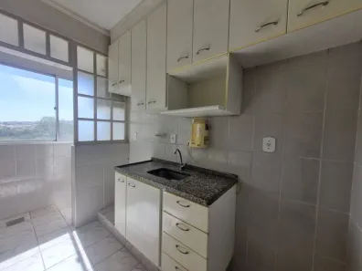 Apartamento com 2 Quartos para alugar, 60m² no Jardim Nereide, Limeira