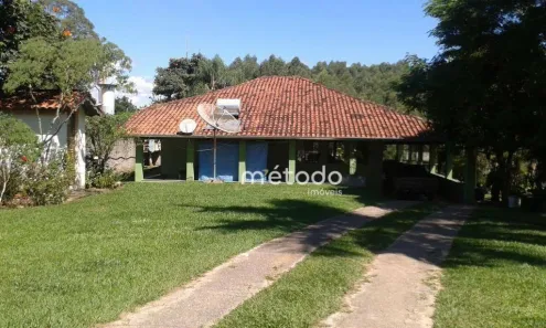 Fazenda / Sítio / Chácara com 3 Quartos à venda, 350m² no , Guararema