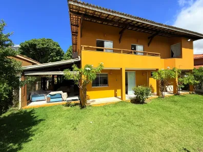 Casa de Condomínio com 5 Quartos à venda, 440m² no Piatã, Salvador