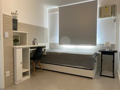 Casa de Condomínio com 2 Quartos para alugar, 100m² no Geribá, Armação dos Búzios