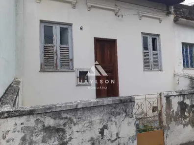 Casa de Vila com 2 Quartos à venda, 60m² no Todos os Santos, Rio de Janeiro