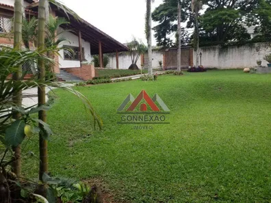 Casa Comercial com 4 Quartos para alugar, 399m² no Parque do Colégio, Suzano