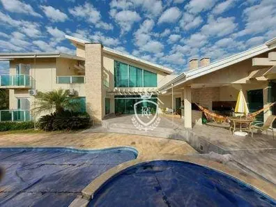 Casa de Condomínio com 4 Quartos à venda, 424m² no Haras Paineiras, Salto