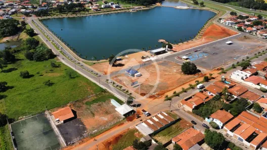 Terreno / Lote / Condomínio à venda, 360m² no bairro Nazaré, Hidrolândia