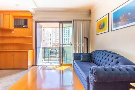 Flat com 1 Quarto para venda ou aluguel, 70m² no Cambuí, Campinas