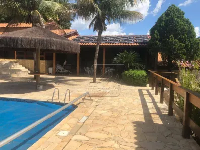 Fazenda / Sítio / Chácara com 4 Quartos à venda, 384m² no Colinas do Piracicaba (Ártemis), Piracicaba