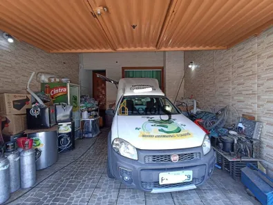 Casa com 3 Quartos à venda, 74m² no São Luiz, Itu