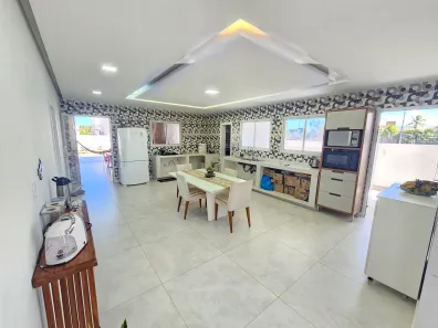 Casa de Condomínio com 5 Quartos à venda, 426m² no Zona de Expansão (Olhos D'Agua), Barra dos Coqueiros