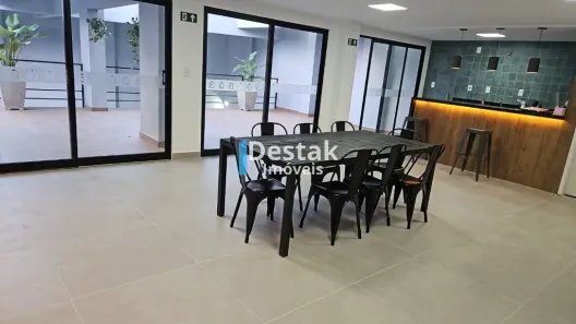 Flat com 1 Quarto para alugar, 24m² no Jardim Amália, Volta Redonda