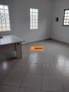 Conjunto Comercial / Sala para alugar, 30m² no Vila Urupês, Suzano