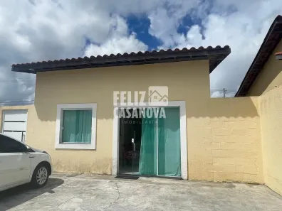 Casa com 2 Quartos à venda, 52m² no Parque Nascente do Rio Capivara, Camaçari