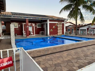 Casa de Condomínio com 2 Quartos à venda, 105m² no Mansões Águas Quentes, Caldas Novas