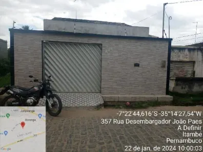 Casa com 3 Quartos à venda, 135m² no , Itambé