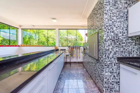 Casa de Condomínio com 4 Quartos à venda, 500m² no Pousada Quatro Barras, Quatro Barras