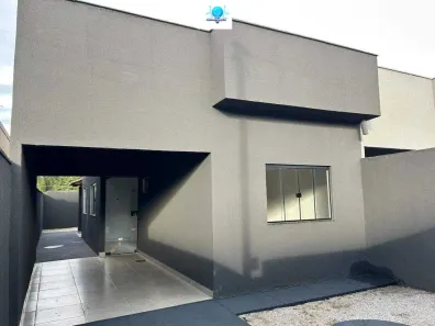 Casa com 2 Quartos à venda, 67m² no Vila Adilair, Goianira