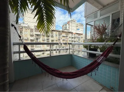 Apartamento com 3 Quartos à venda, 108m² no Ingá, Niterói