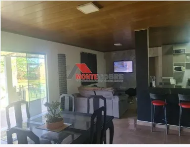 Fazenda / Sítio / Chácara com 3 Quartos à venda, 160m² no Núcleo Rural Lago Oeste, Brasília