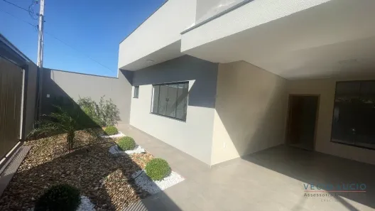 Casa com 3 Quartos à venda, 164m² no Condomínio Horizontal Marajoara, Ibiporã