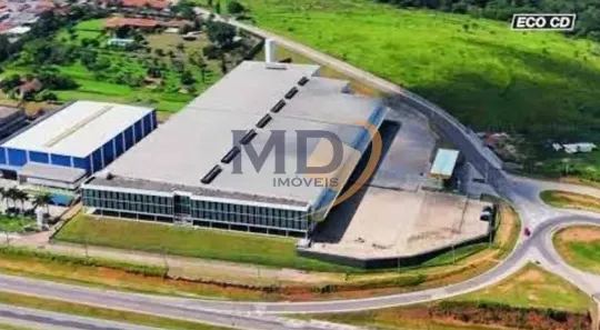 Galpão / Depósito / Armazém para alugar, 2585m² no Pinhal, Cabreúva