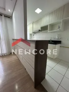 Apartamento com 2 Quartos à venda, 58m² no Residencial Dona Margarida, Santa Bárbara D'Oeste