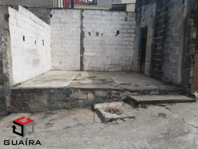 Terreno / Lote / Condomínio à venda, 459m² no Piraporinha, Diadema