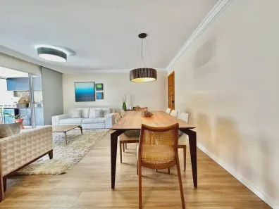 Apartamento com 3 Quartos à venda, 144m² no Centro, Curitiba