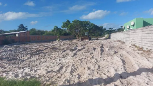 Terreno / Lote / Condomínio à venda, 2000m² no Jauá (Abrantes), Camaçari