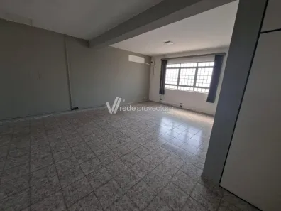 Conjunto Comercial / Sala com 1 Quarto para alugar, 110m² no Vila Bressani, Paulínia