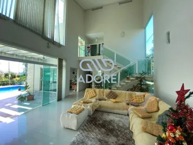 Casa de Condomínio com 4 Quartos à venda, 424m² no Haras Paineiras, Salto