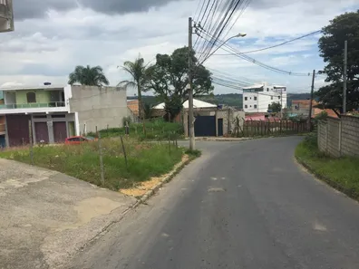 Terreno / Lote / Condomínio à venda, 346m² no Santa Maria, Vespasiano