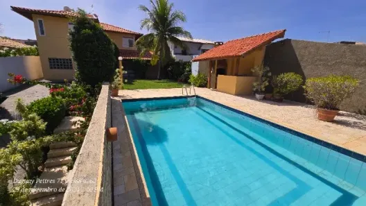 Sobrado com 4 Quartos à venda, 230m² no Vilas do Atlântico, Lauro de Freitas