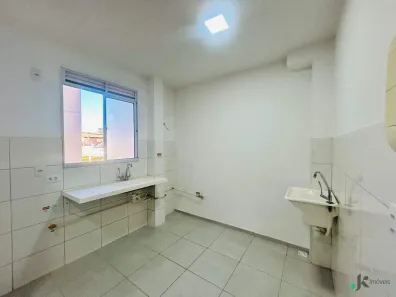 Apartamento com 2 Quartos para alugar, 45m² no Distrito Industrial, Sete Lagoas