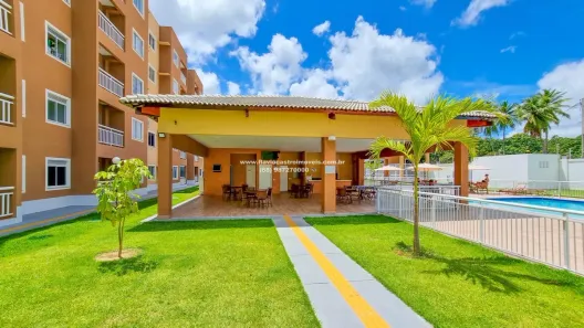 Apartamento com 2 Quartos à venda, 49m² no Centro, Eusébio