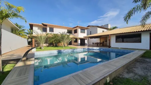 Casa com 5 Quartos à venda, 900m² no Busca Vida (Abrantes), Camaçari