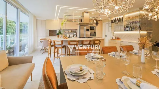 Apartamento com 3 Quartos à venda, 193m² no Bom Retiro, Blumenau