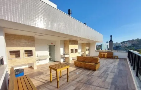 Apartamento com 1 Quarto para alugar, 50m² no Carvoeira, Florianópolis