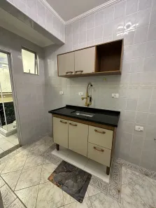 Kitnet à venda, 30m² no Guilhermina, Praia Grande