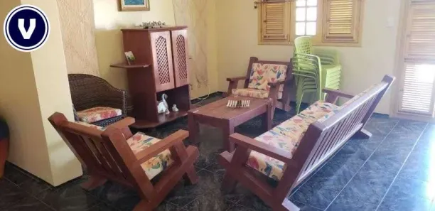Casa com 5 Quartos para alugar, 320m² no Porto das Dunas, Aquiraz